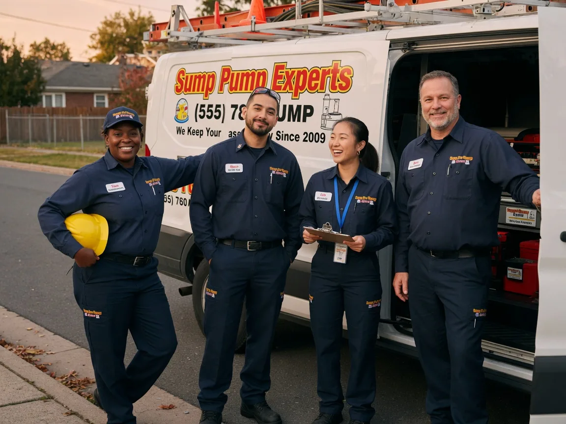 Sump Pump Repair company in Stratford, CA