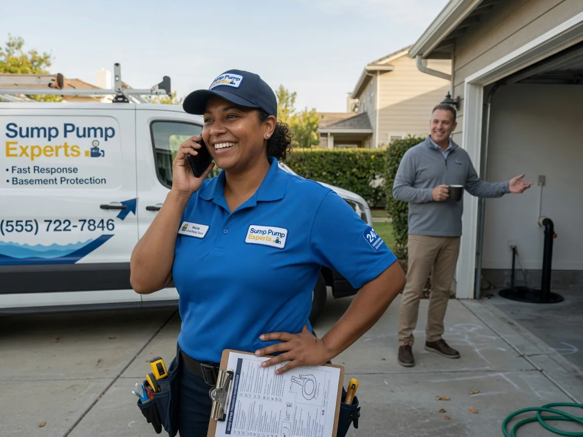 Sump Pump Repair Stratford, CA FAQs